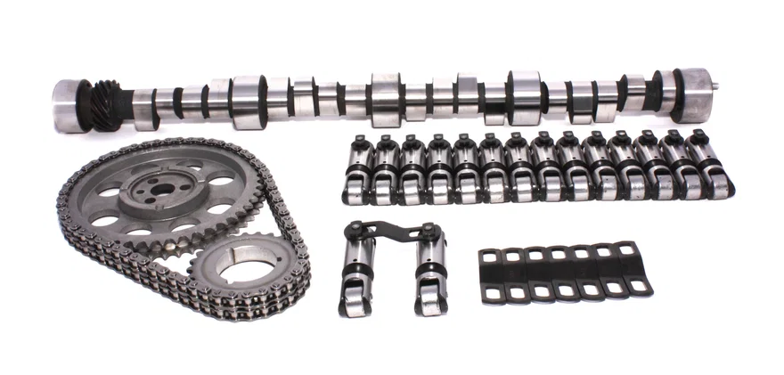 Magnum 262/262 Solid Roller Cam SK-Kit for Chevrolet Big Block 396-454