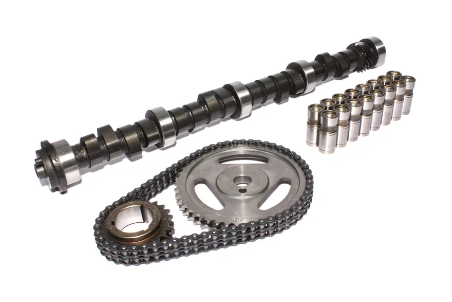 Magnum/Marine/Magnum Muscle 230/230 Hydraulic Flat Cam SK-Kit Oldsmobile 260-455
