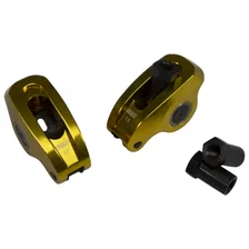 Ultra ARC Narrow Rockers w/ 1.6 Ratio for '88+ Chevrolet SBC w/ 3/8" Stud image 3