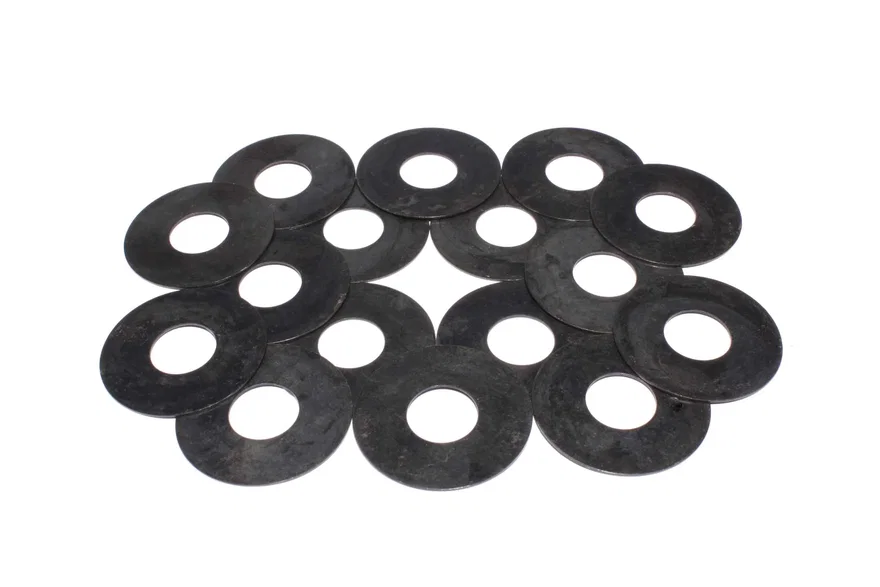 Valve Spring Shim Kit - 1.640" OD, .635" ID .030" Thickness