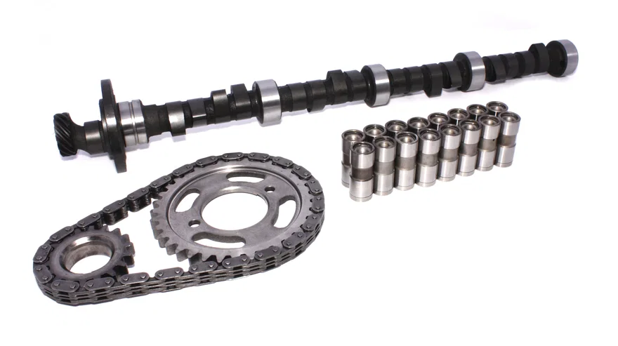 High Energy 206/206 Hydraulic Flat Cam SK-Kit for Buick 400, 430, 455