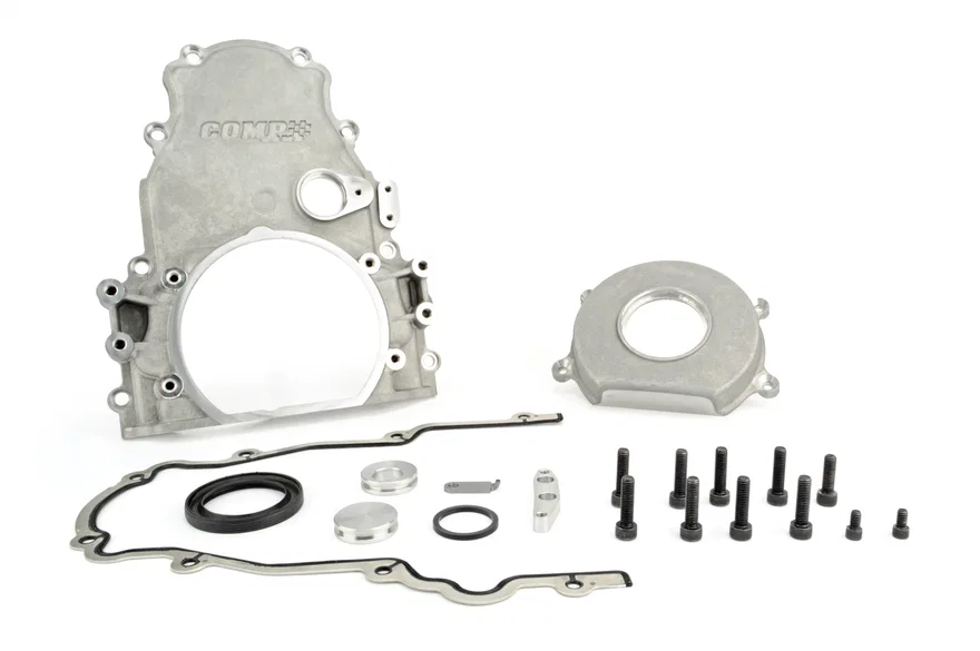 GM LS7 Timing Cover;LS7 Front Cover for RHS or GM Block for Chevrolet