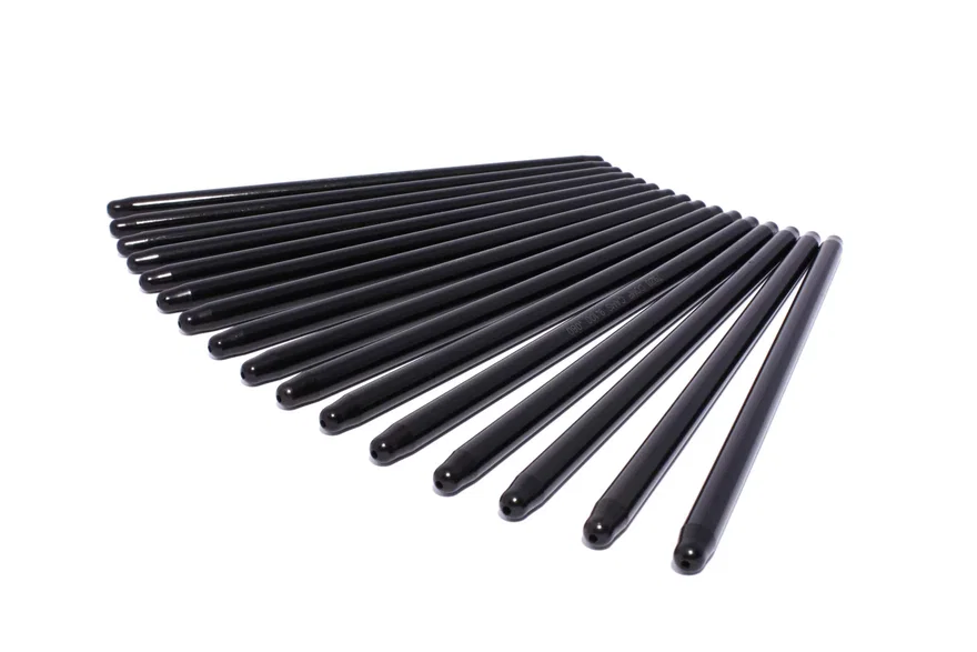 Hi-Tech 9.600" Long, .080" Wall, 3/8" Diameter Pushrod Set