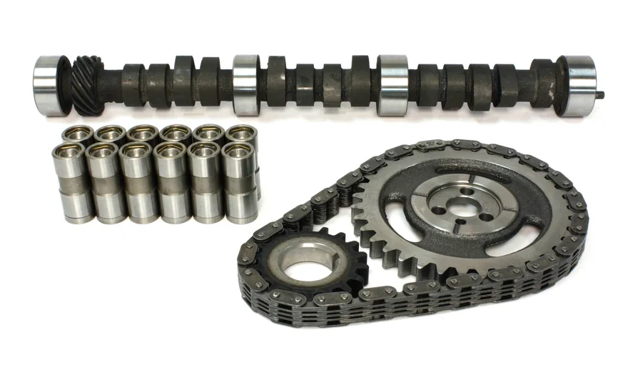 High Energy 206/206 Hydraulic Flat Cam SK-Kit for Chevrolet 200-229/3.8L V6