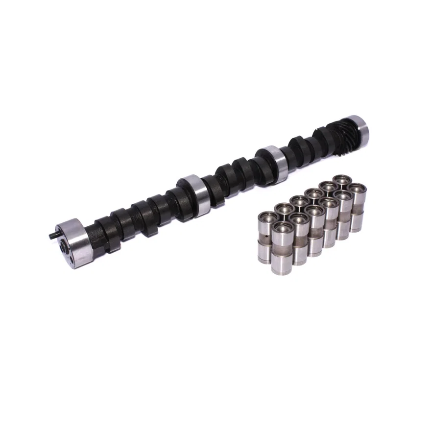 High Energy 192/200 Hydraulic Flat Cam and Lifter Kit Chevrolet 173-207/2.8-3.4L