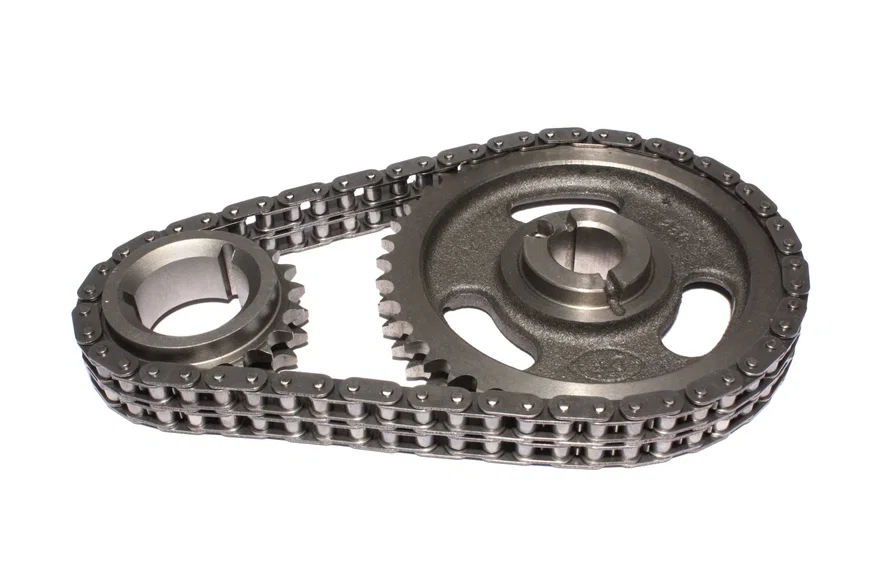Hi-Tech Roller Race Timing Set for '84-'92 Ford 5.0L, 302, 351W