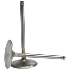Stainless Intake Valve for GM LS3 w/ 2.165" Head, 4.894" Length image 2