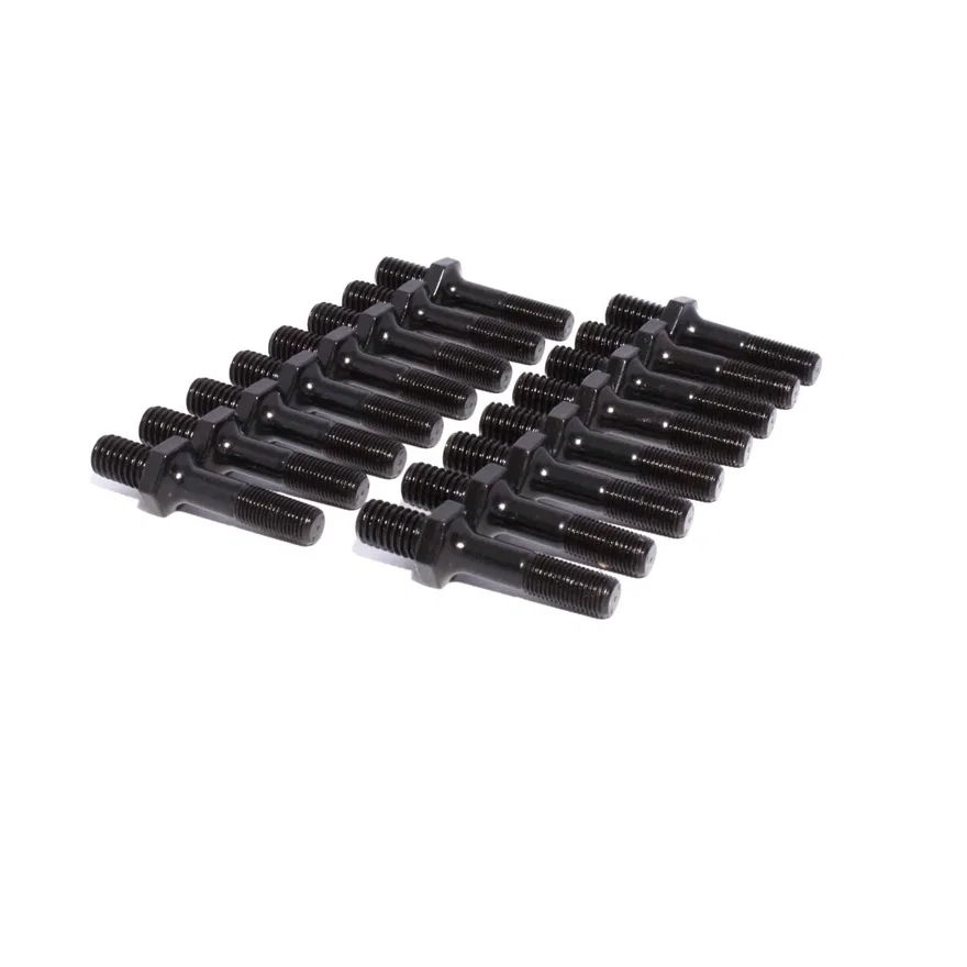 Magnum Rocker Stud Set for Ford w/ 5/16" Base Thread and 3/8" Rocker Thread
