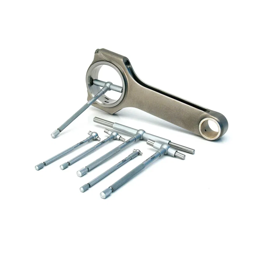 Telescoping Gauge Set - 5/16" to 6" Range