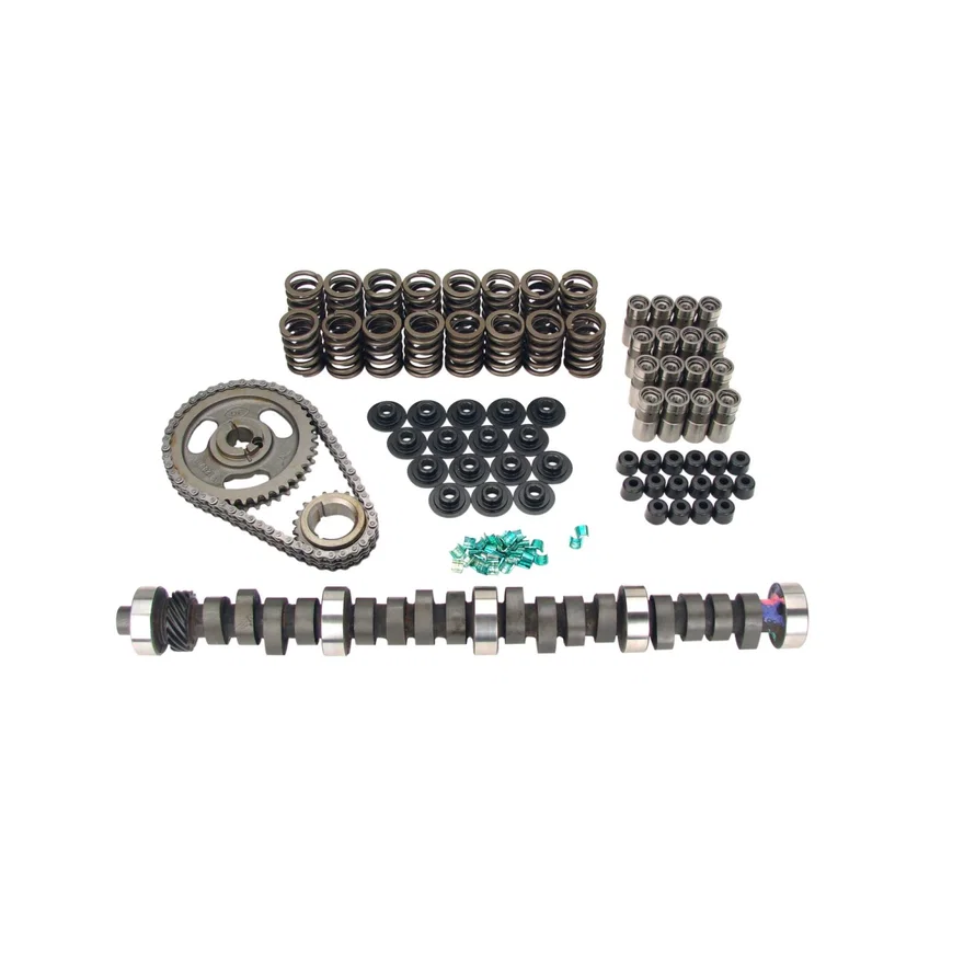 High Energy 192/200 Hydraulic Flat Cam K-Kit for Ford 221-302