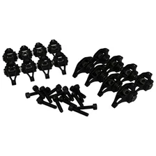 Trunnion Upgraded 1.8 Ratio OE Rocker Set for GM GEN V LT1 for Chevrolet image 2
