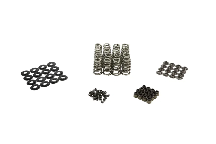 Conical Valve Spring Kit for GM L83/L86/LT1/LS7 w/ Tool Steel Retainers