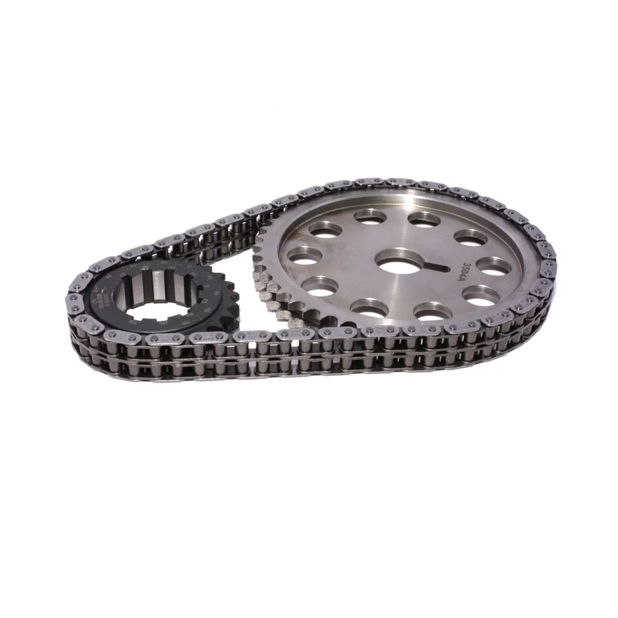 Keyway Adjustable Billet Timing Set for Single Bolt Chrysler 383-440