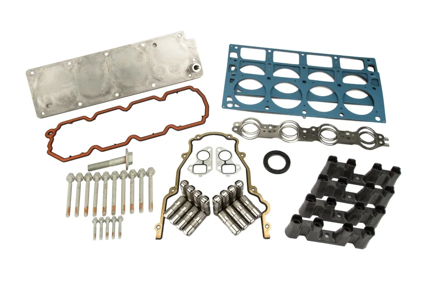 Premium DOD Delete Kit for GM GEN IV 6.0L LS