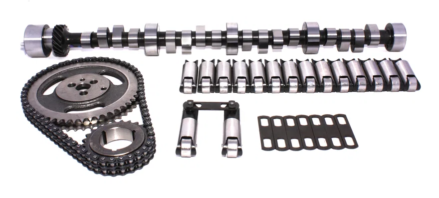 Xtreme Energy 242/248 Solid Roller Cam SK-Kit for Chrysler 383-440