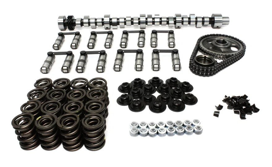 Thumpr 227/241 Hydraulic Roller Cam K-Kit for Pontiac 265-455