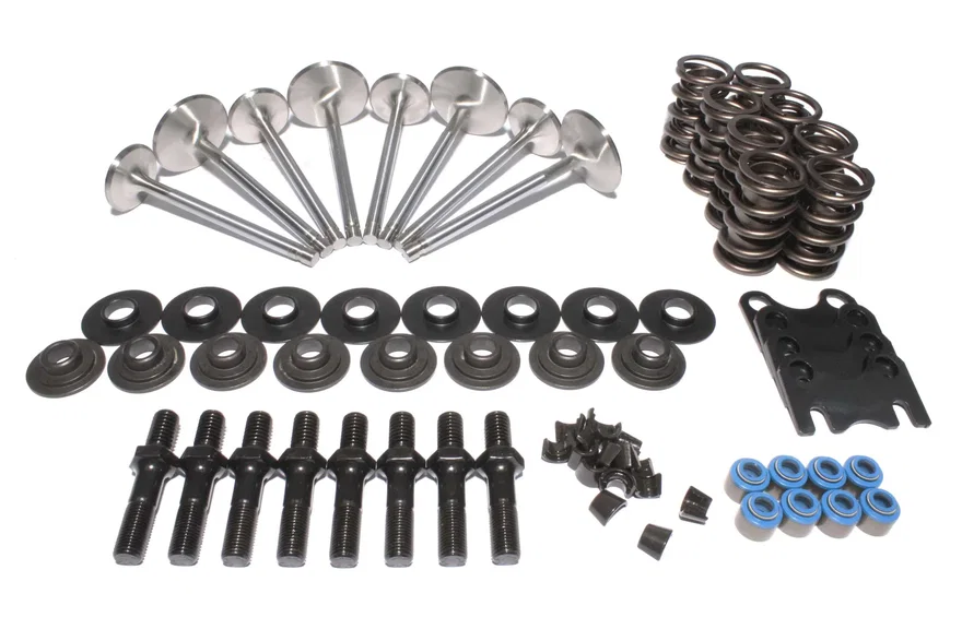 Cylinder Head Assembly Kit for SBF