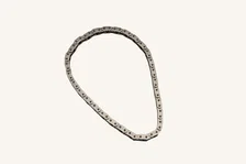 C5-R Race Timing Chain for Single Roller LS Timing Sets image 1