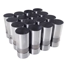Xtreme Energy DLC Hydraulic Flat Tappet Lifters for Ford Applications .875 Diameter - Set of 16 image 1