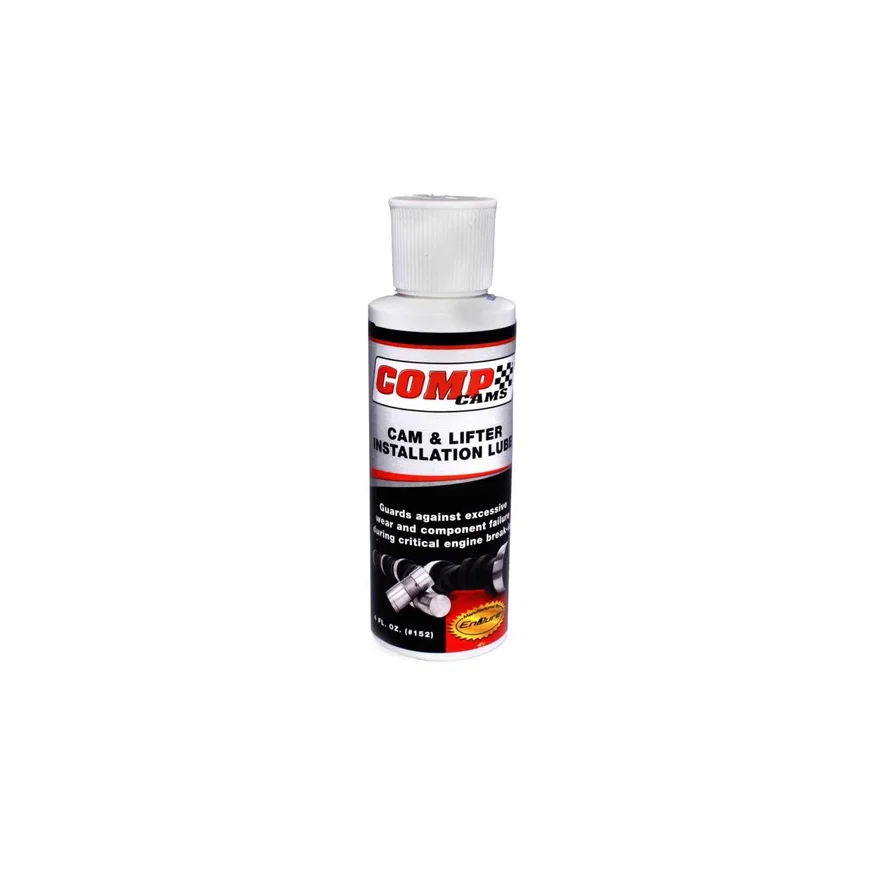 8 oz. Bottle of Cam and Lifter Installation Lube