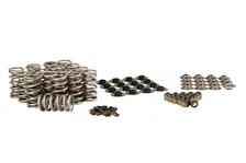 Dual Valve Spring Kit for GM L83/L86/LT1/LS7 w/ Tool Steel Retainers image 2