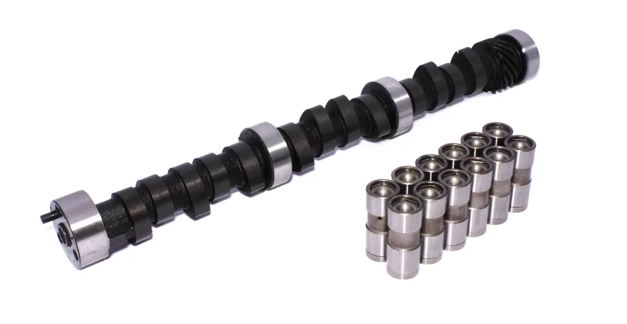 High Energy 206/206 Hydraulic Flat Cam/Lifter Kit Chevrolet 173-207/2.8-3.4L V6
