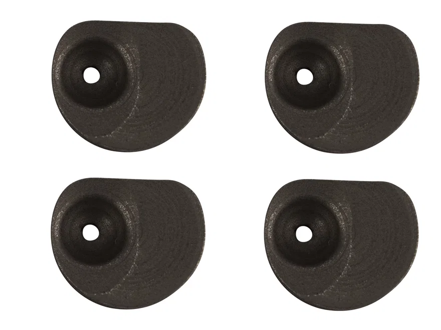 Race XD 0.160" Left Offset Pushrod Seat Set for 0.842"/0.875" Diameter Lifters