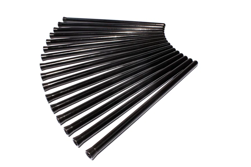 Hi-Tech Pushrods Stock Length Chrysler B  383-400 w/ Adjustable Rocker Arms