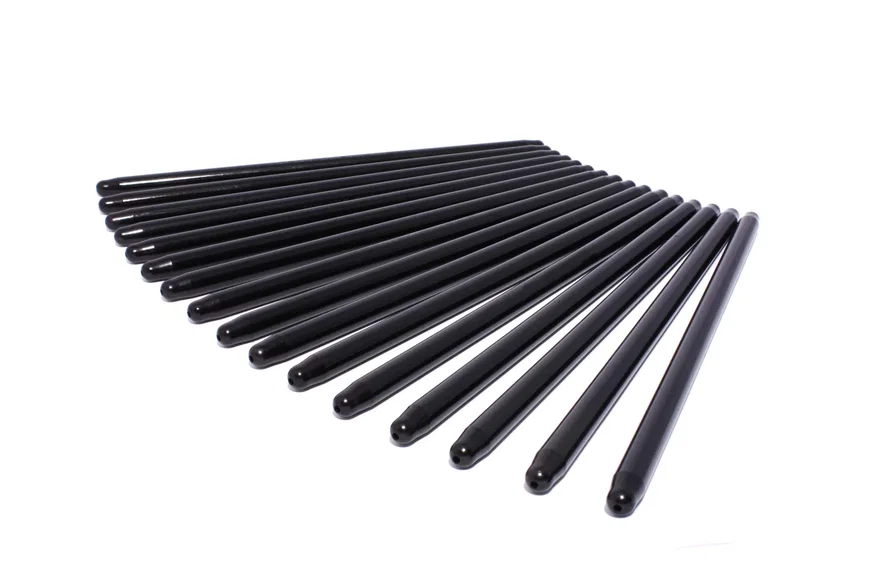 Hi-Tech 7.750" Long, .080" Wall, 3/8" Diameter Pushrod Set