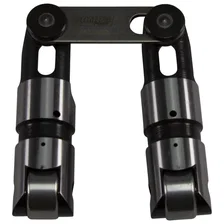 Sportsman Solid Roller Lifter Pair w/ Bearing for Chevrolet Small Block image 2