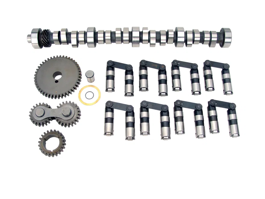 Big Mutha' Thumpr 243/257 Hydraulic Roller Cam GK-Kit for Ford 351W