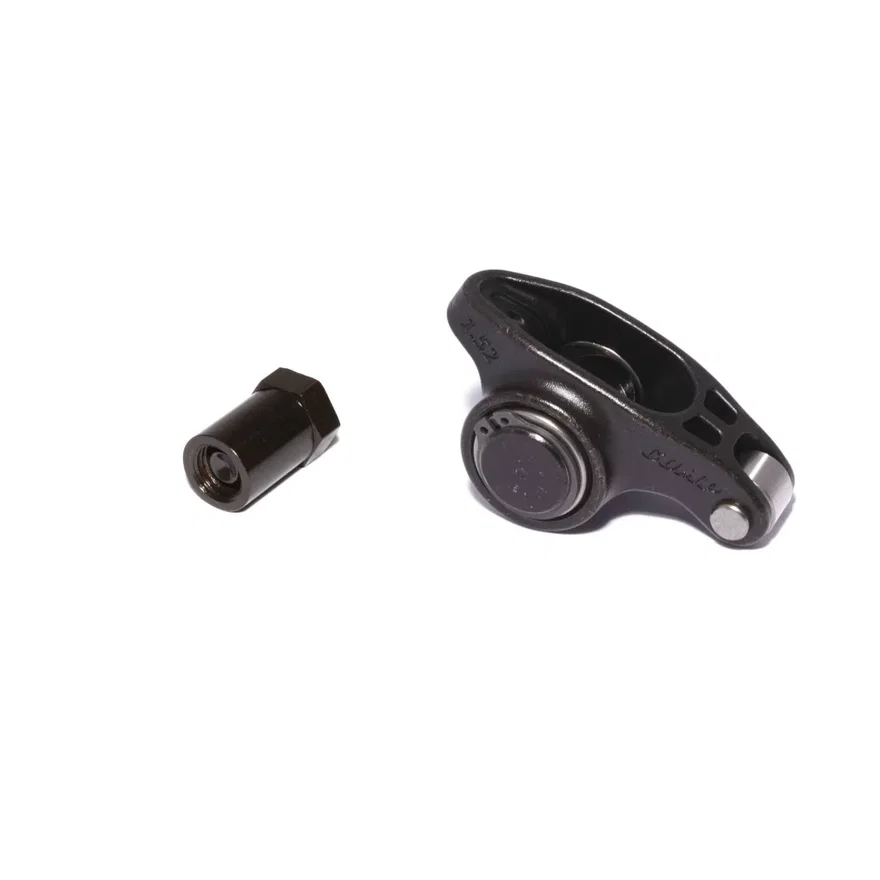 Ultra Pro Magnum Rocker Arm w/ 1.52 Ratio for Chevrolet V6 and SBC w/ 3/8" Stud