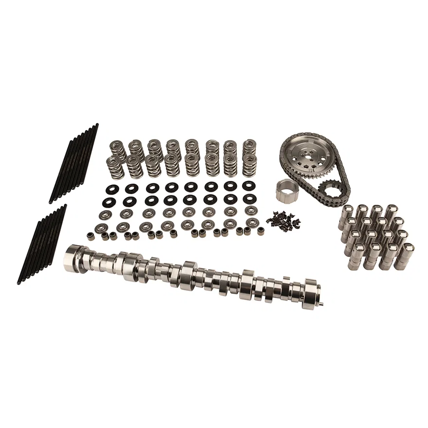 Stage 1 LST Blower 58X Master Cam Kit for 5.3L LS
