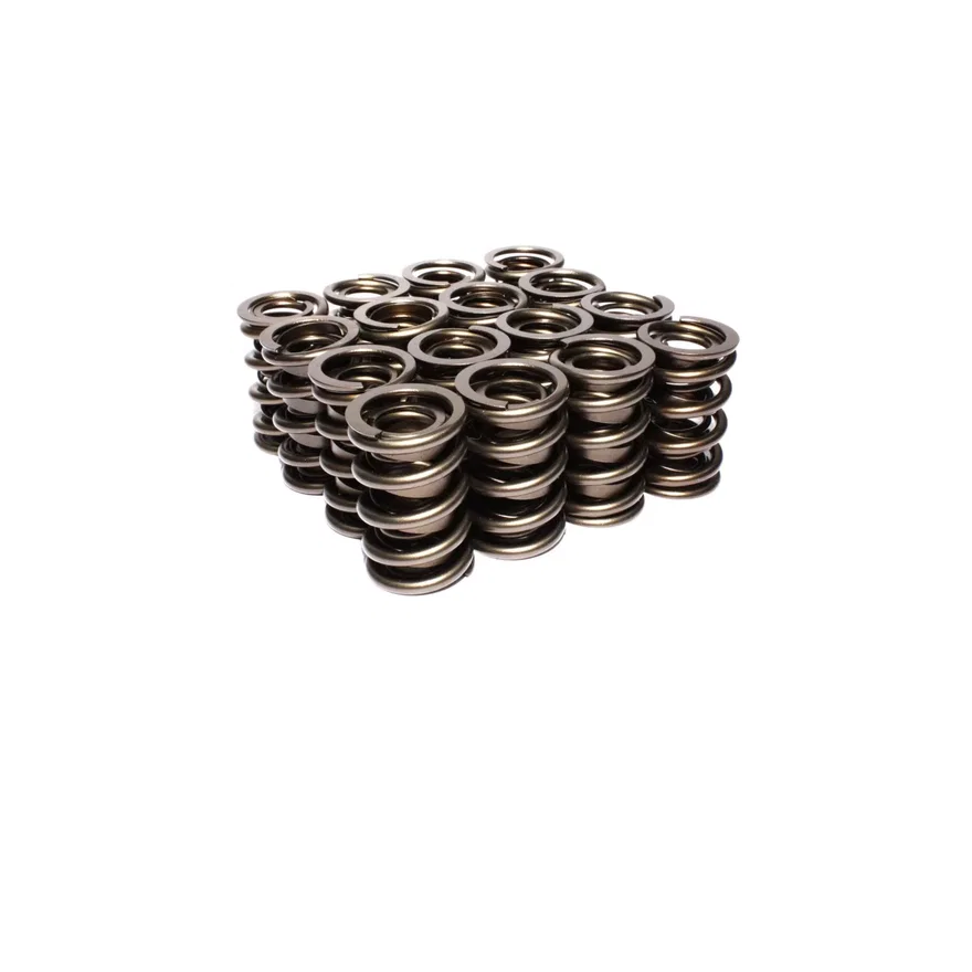 Race Endurance 1.551" OD Dual Springs; 1.950" Installed Height; 16 Springs