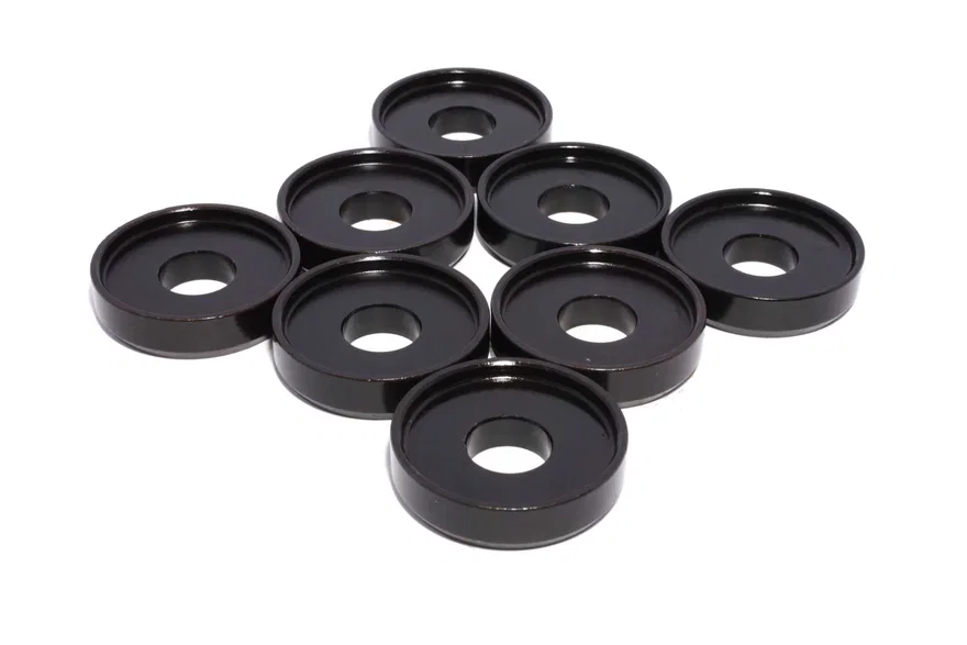 Seat Spacer Set for Big Block Chevrolet - 1.468" OD, .630" ID, .300" Thickness
