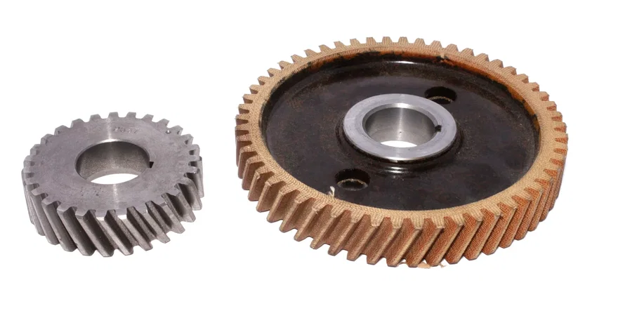 Gear Set for Pontiac 151 c.i. 4 Cylinder Iron Duke w/ Fiber Cam Gear