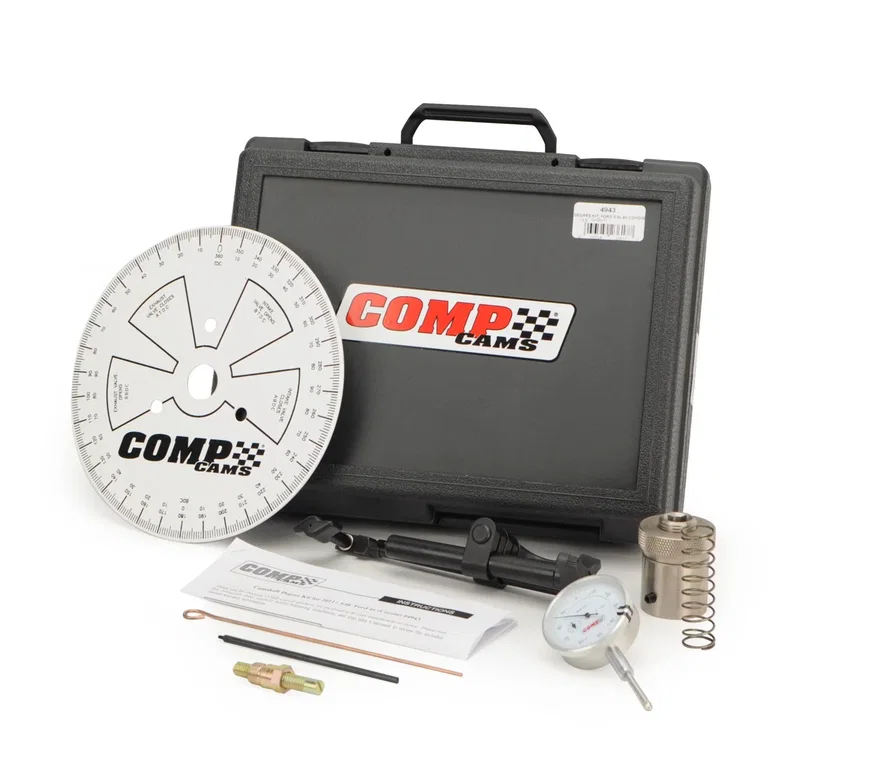 Camshaft Degree Kit for Ford 5.0L Coyote