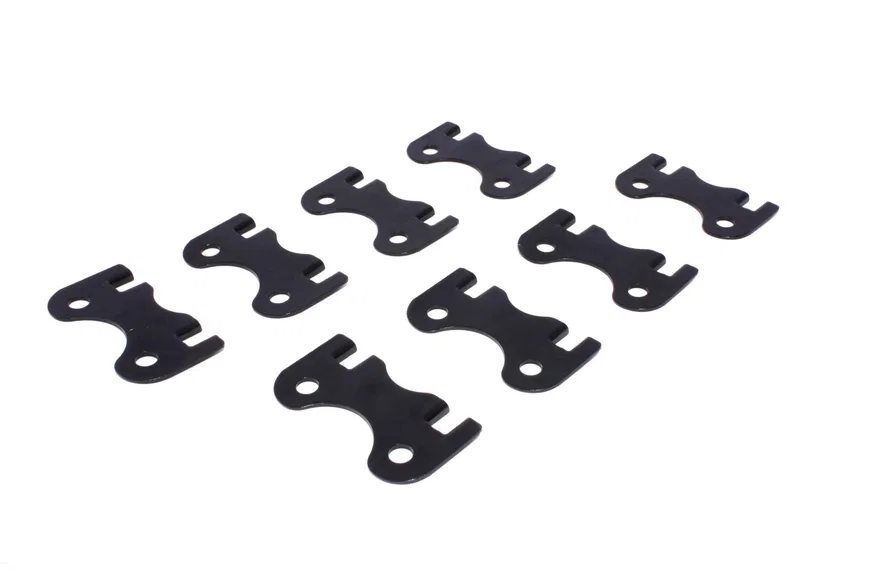 Flat 1 Piece Guide Plate Set for Dodge Magnum V8 w/ 5/16" Pushrod and 5/16" Stud