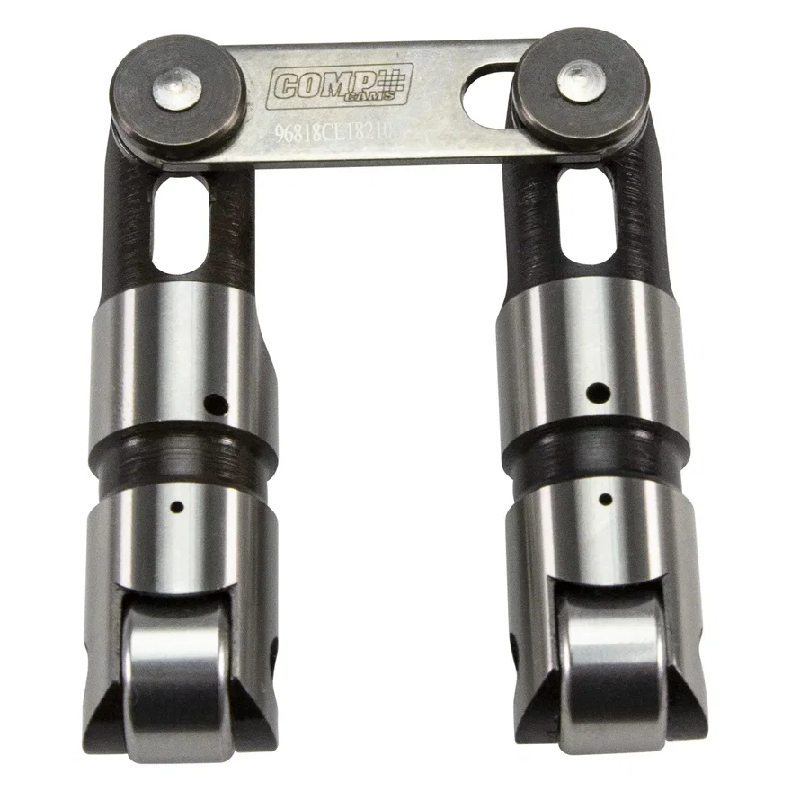 Sportsman Solid Roller Lifter Pair w/ Bearing for Chevrolet Small Block