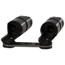 Sportsman Solid Roller Lifter Pair w/ Bushing for Chevrolet Small Block image 3