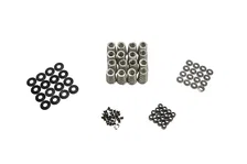 Conical Valve Spring Kit for GM L83/L86/LT1/LS7 w/ Tool Steel Retainers image 2