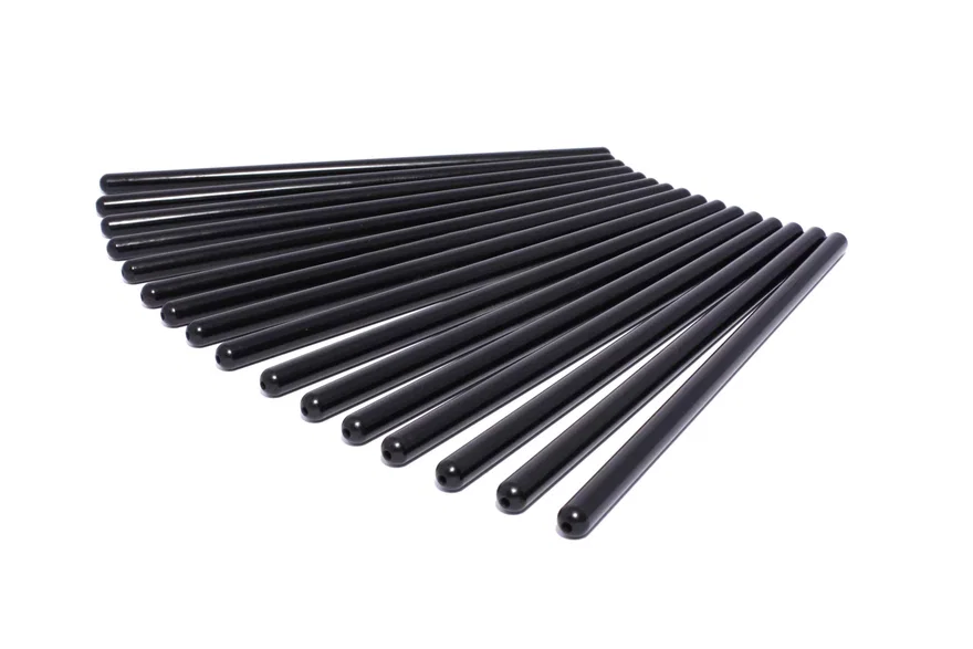 Hi-Tech 7.950" Long, .080" Wall, 5/16" Diameter Pushrod Set