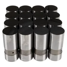 Xtreme Energy DLC Solid Flat Tappet Lifters for Ford Applications .875 Diameter - Set of 16 image 2