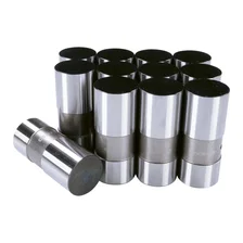 Xtreme Energy DLC Solid Flat Tappet Lifters for GM Applications .842 Diameter - Set of 12 image 1