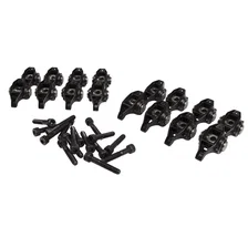 Trunnion-Upgraded 1.7 Ratio Rocker Arm Set for GM LS1 image 2