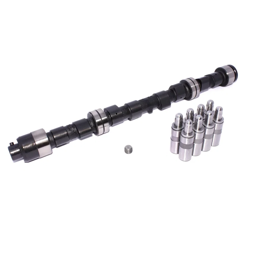 High Energy 210/210 Hydraulic Flat Cam/Lifter Kit for Ford 2000-2300 4 Cylinder