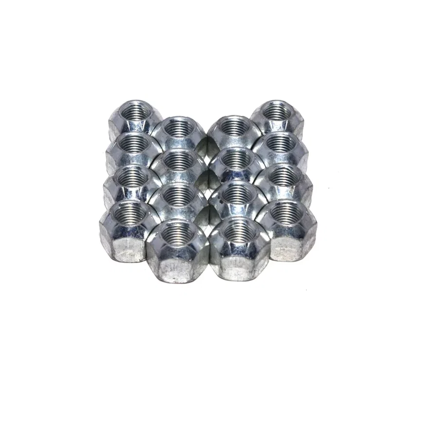 Replacement Adjusting Nut Set for Magnum Rockers w/ 7/16" Stud