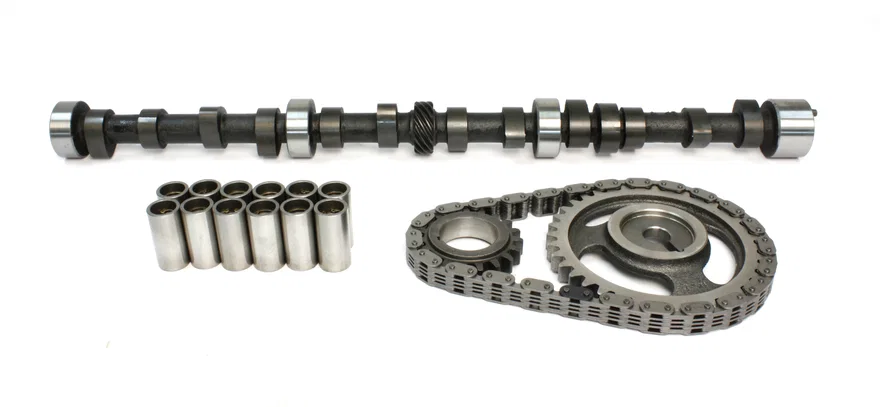 High Energy 220/220 Solid Flat Cam K-Kit for Chrysler 170-225 6 Cylinder