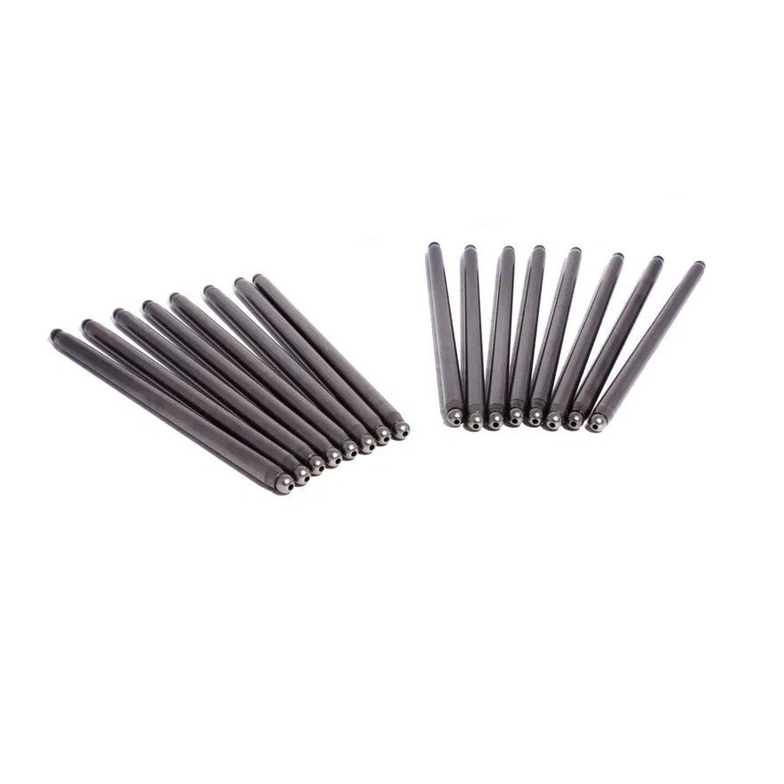 High Energy 7.725" and 8.684" Long, 3/8" Diameter Pushrod Set