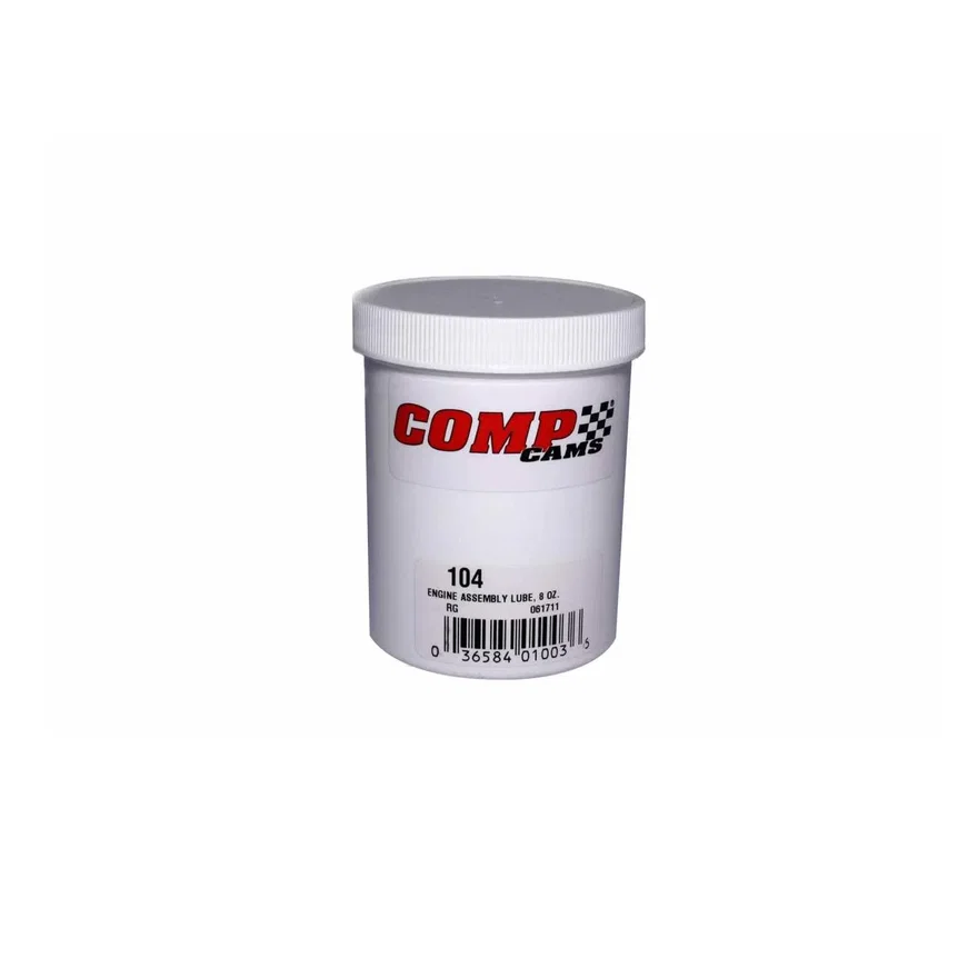 8 oz Jar of Engine Assembly Lube